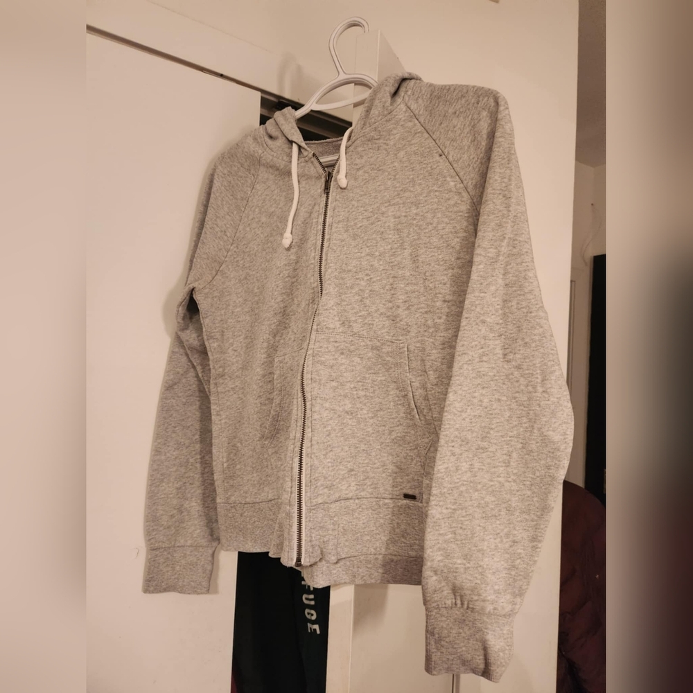 Zipup Hoody